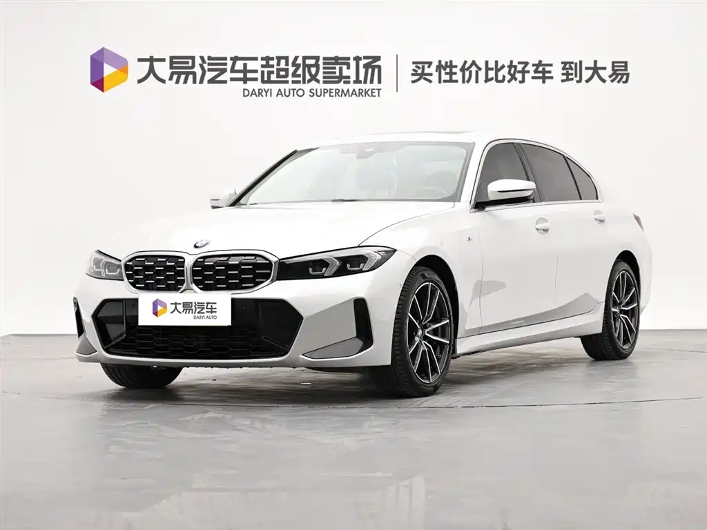 BMW 3-SERIES