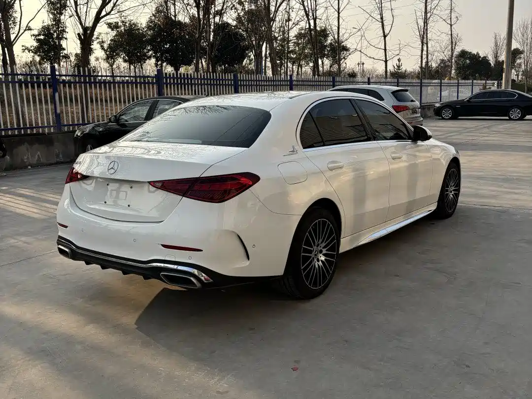 Mercedes-Benz C-Class 2023 C 200 L Sport фото 7