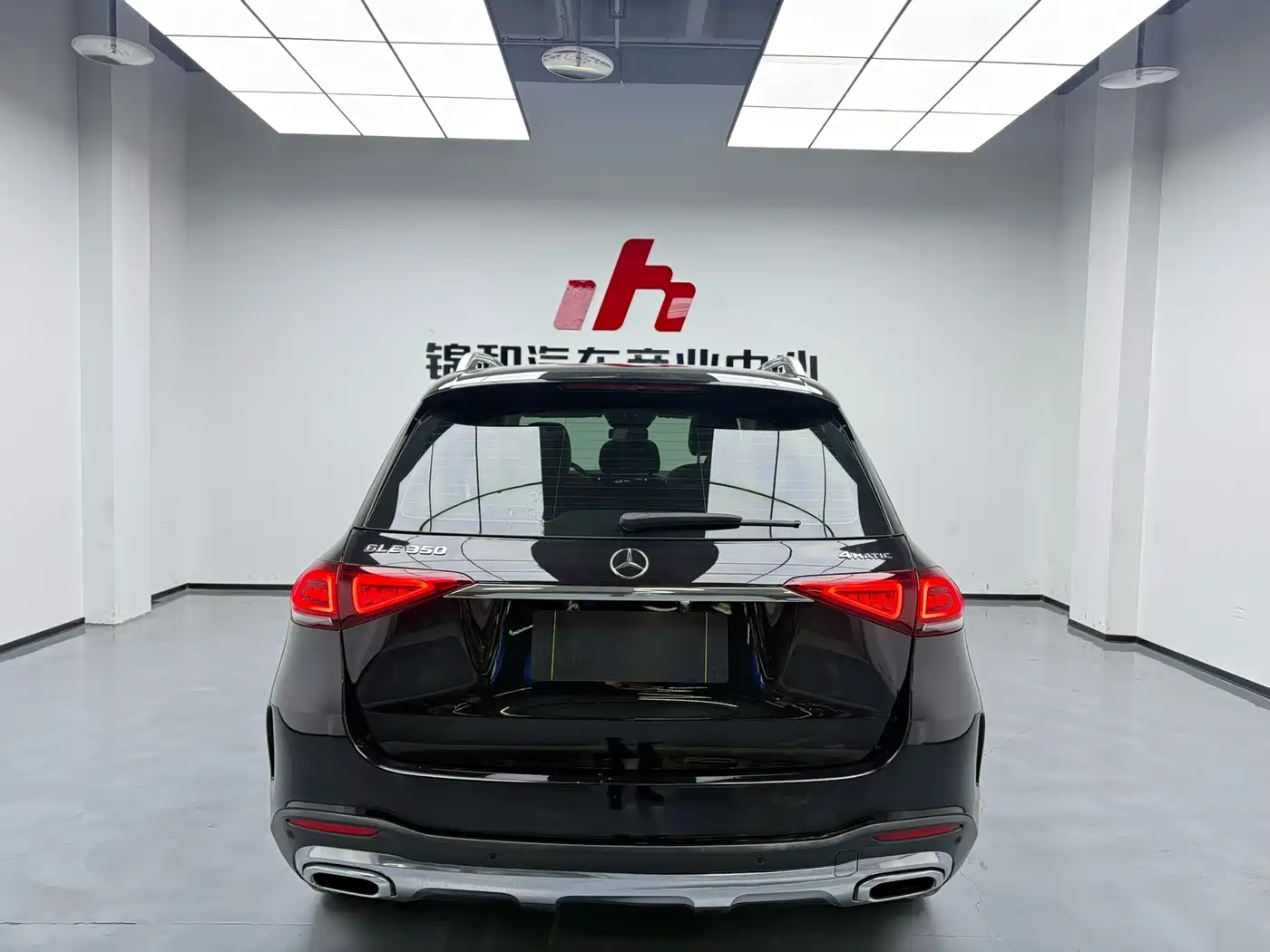 Mercedes-Benz GLE 2022 Facelift GLE 350 4MATIC Fashion фото 3