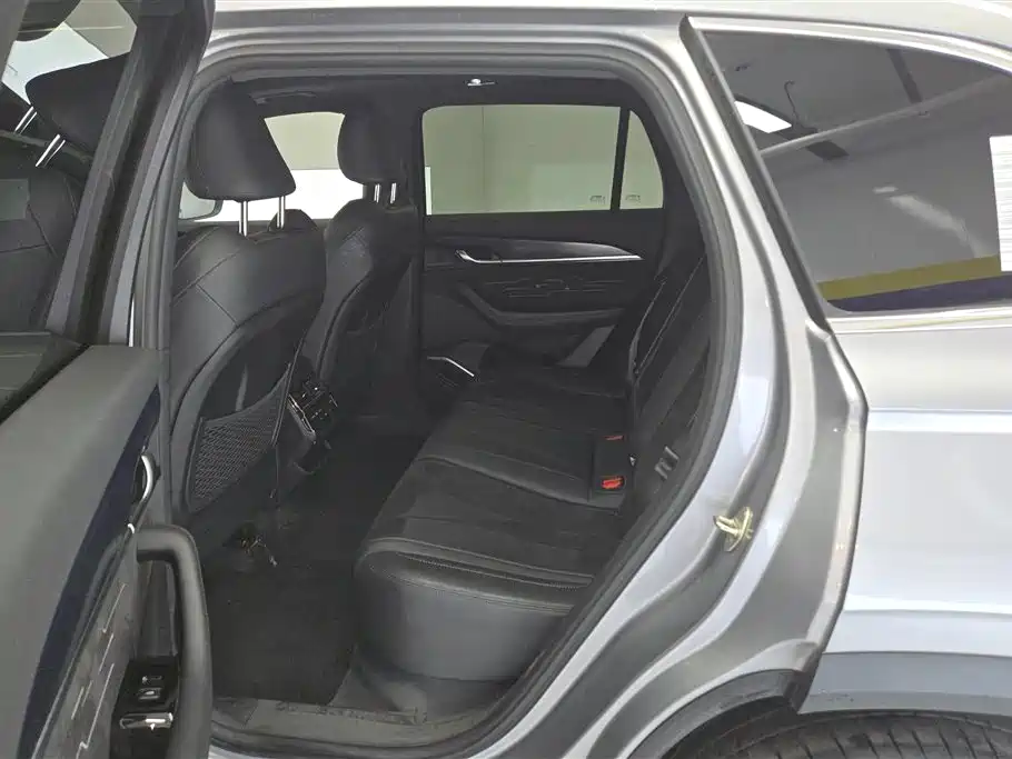 GEELY AUTOMOBILE XINGYUE L