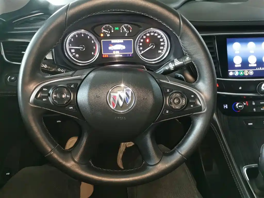 BUICK LACROSSE