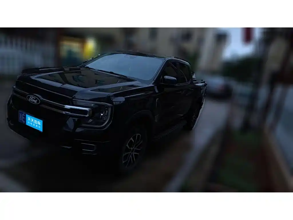 Ford Ranger 2024 2023 Trail Explorer 4WD Automatic (Petrol)