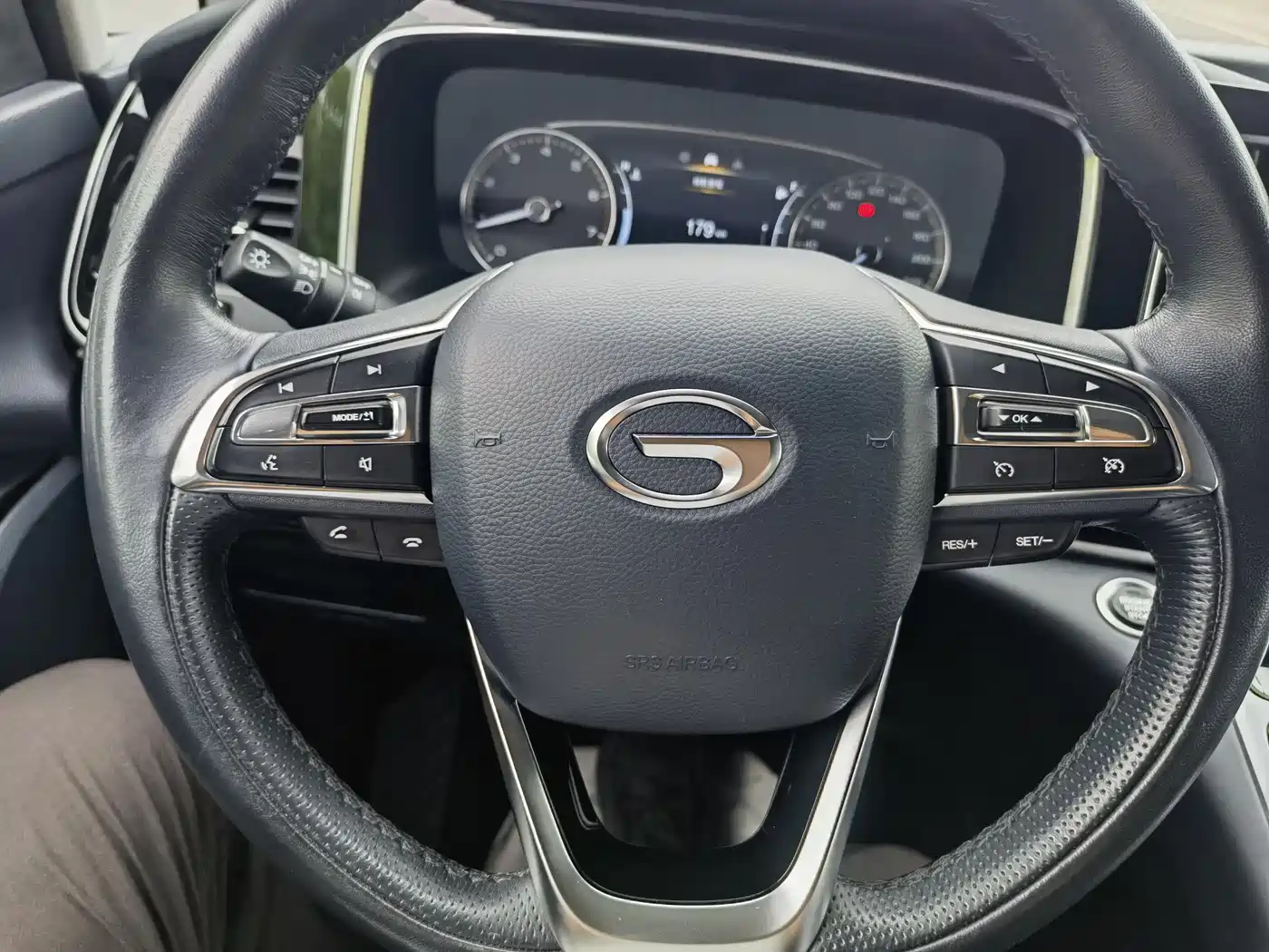 GAC Trumpchi Trumpchi M8 2024 Leadershow Series 390T Premium Edition фото 14