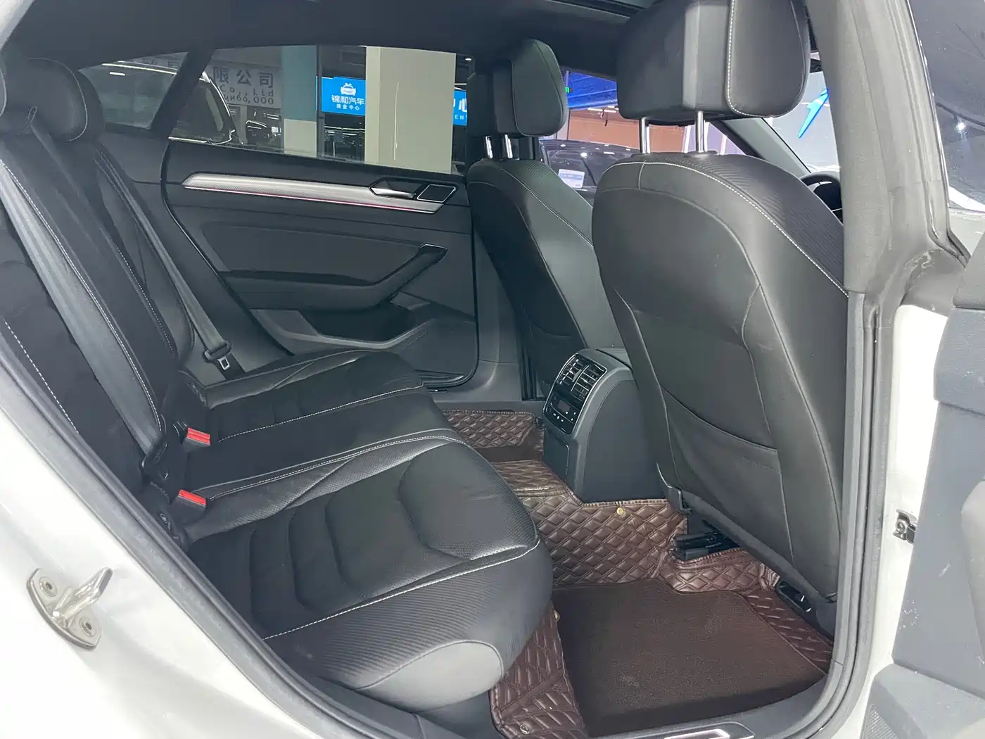 Volkswagen FAW-Volkswagen CC 2020 330TSI Glamour Version China VI фото 9