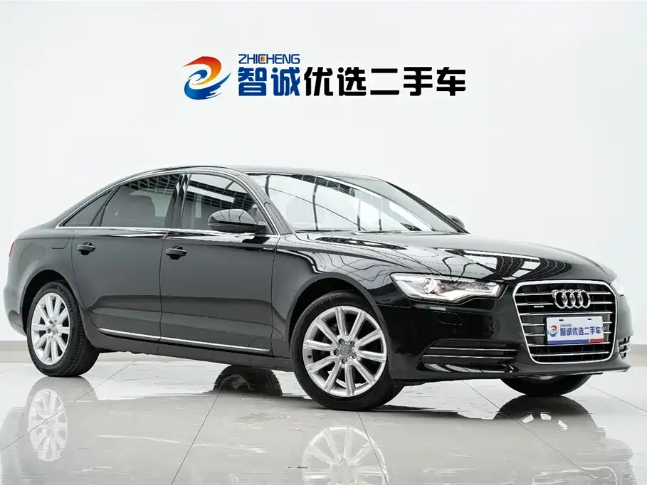 Audi A6L 2015 35 FSI quattro Comfort фото 36