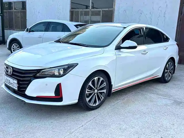Changan Ruicheng CC 2021 Blue Whale Edition 1.5T DCT Elite
