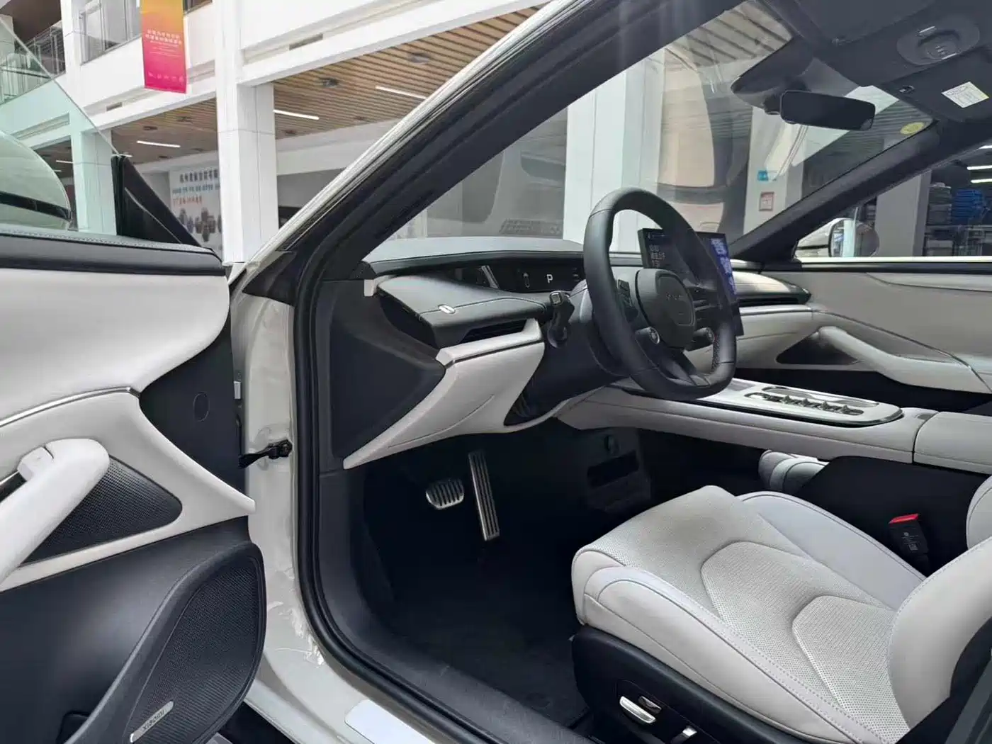 Xiaomi Auto Xiaomi SU7 2024 2024 AWD Extended Range Advanced Smart Driving Max Edition