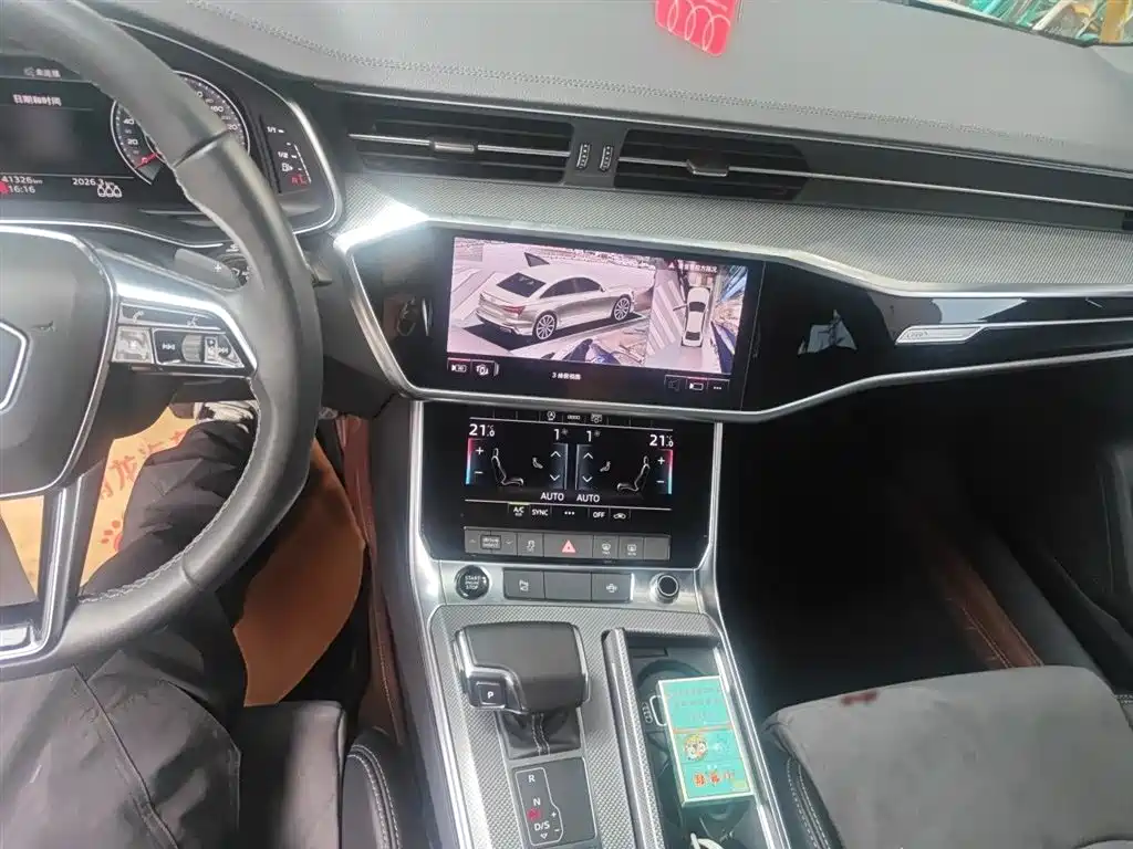 Audi A6L 2021 45 TFSI Exclusive Sport фото 6