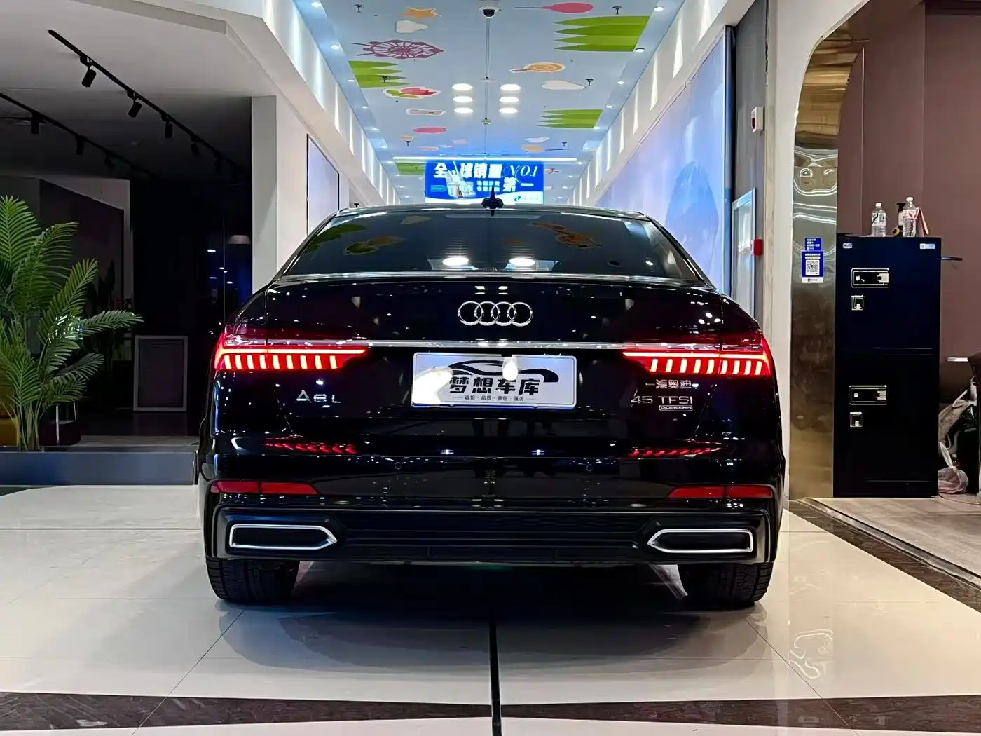AUDI A6L