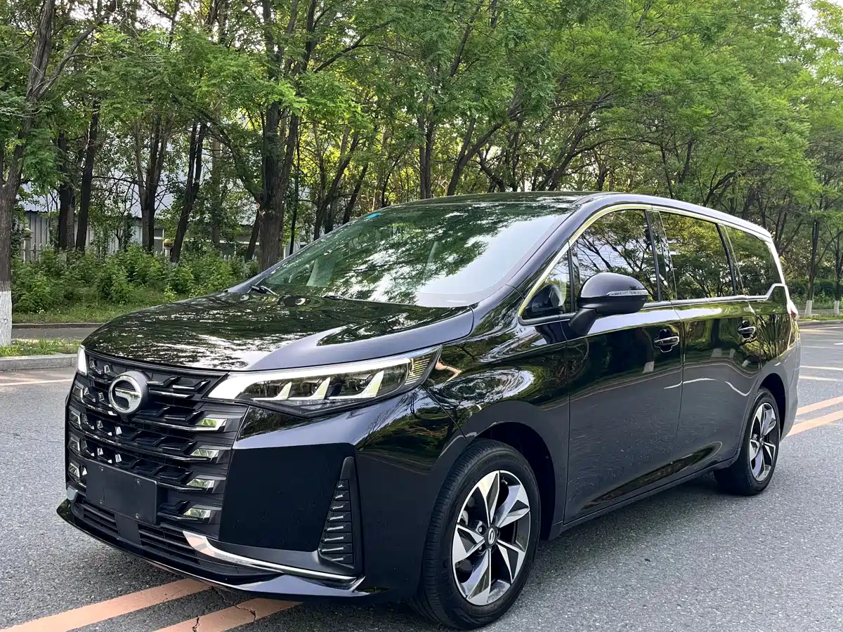 GAC Trumpchi Trumpchi M6 2021 PRO 270T DCT Luxury Edition