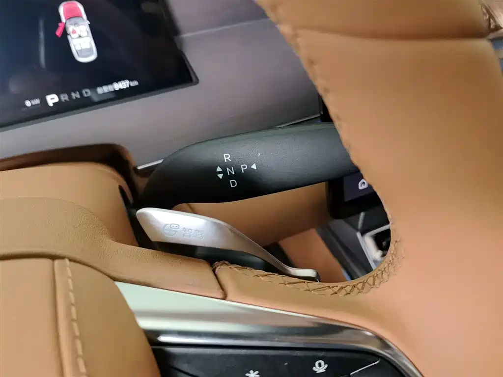 BYD Han L 2025 EV AWD LiDAR Flagship фото 10