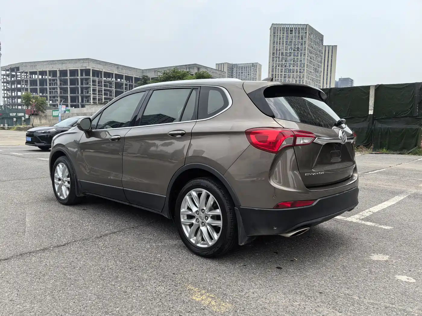 BUICK ANGKEWEI PLUS