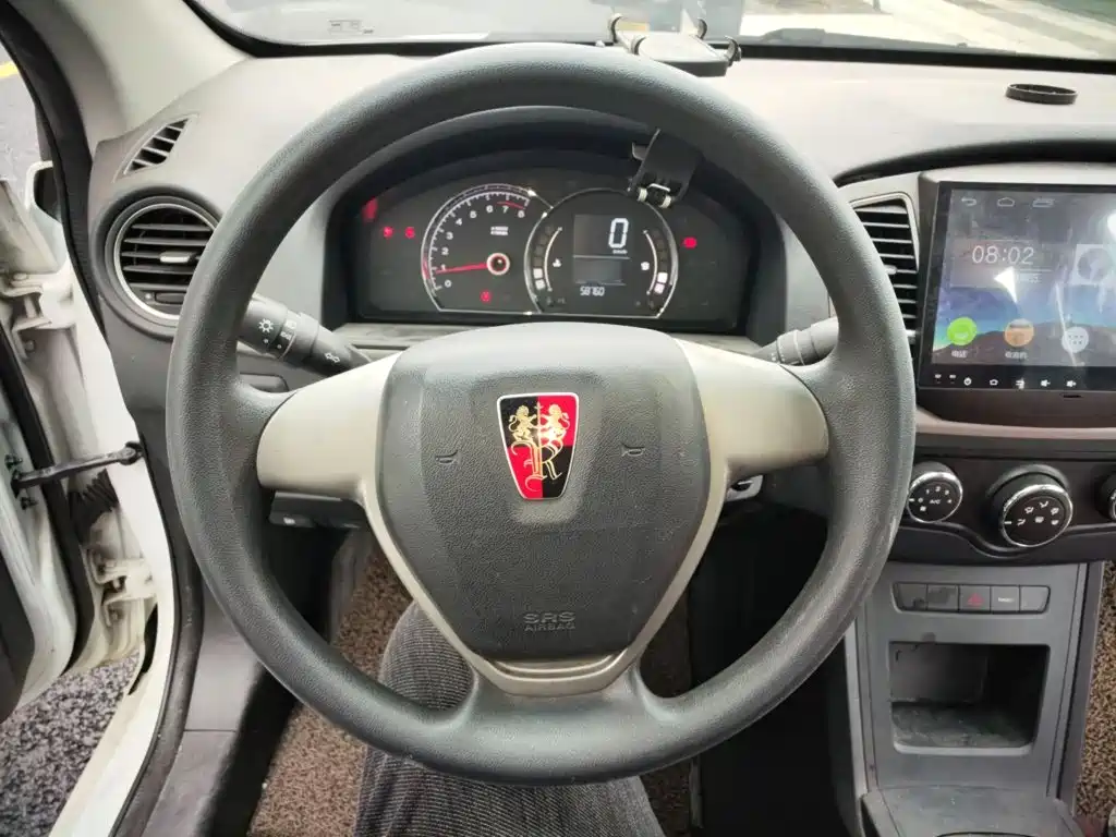 Roewe 350 2016 2015 Model 1.5L Manual Luxury Sunroof Edition