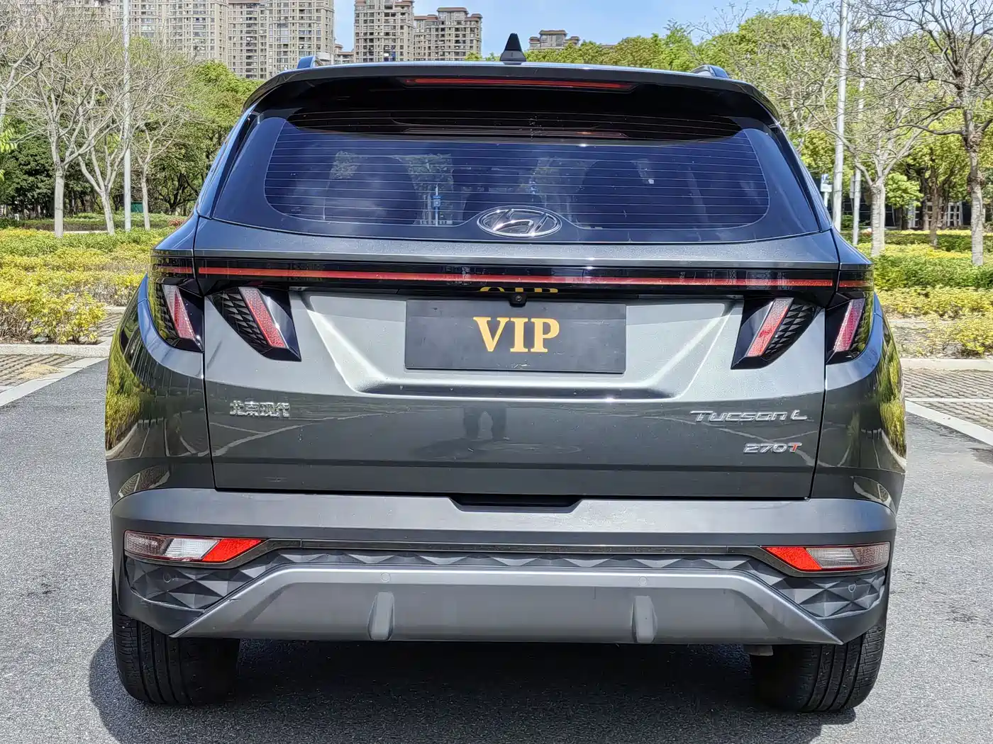 Hyundai Tucson 2023 Tucson L 1.5T Automatic 2WD DLX Luxury Edition фото 6