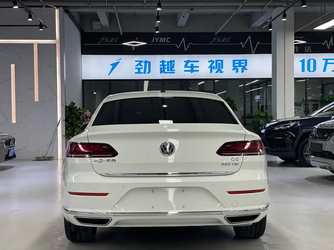 Volkswagen FAW-Volkswagen CC 2020 330TSI Glamour Version China VI фото 12