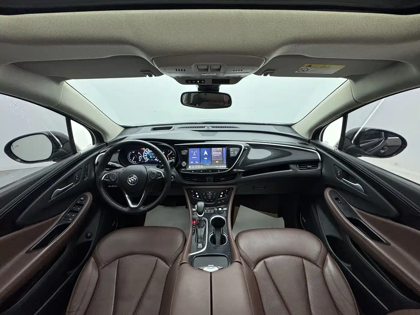 Buick Envision Plus 2020 28T AWD All-round Sports Flagship фото 26
