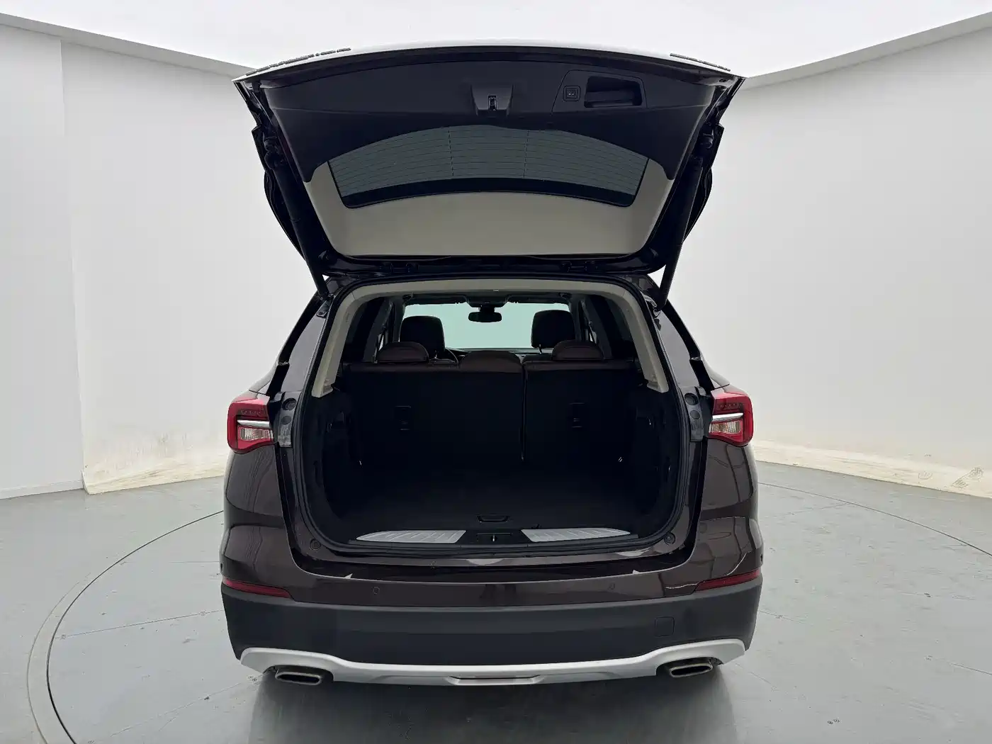 Buick Envision Plus 2020 28T AWD All-round Sports Flagship фото 38