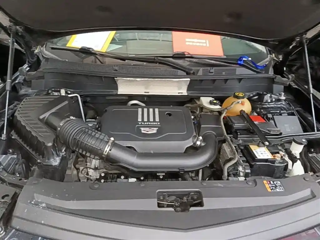 Cadillac XT6 2020 Facelift 28T 6-Seater Luxury фото 20