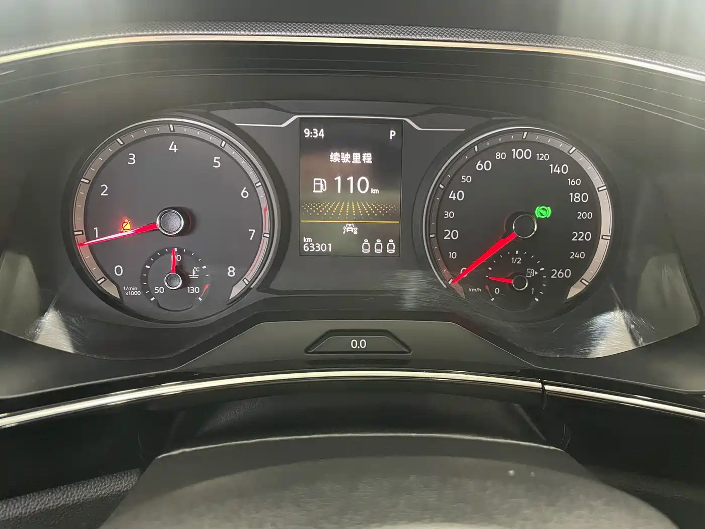 Volkswagen Tayron 2019 330TSI 2WD Luxury China VI фото 9