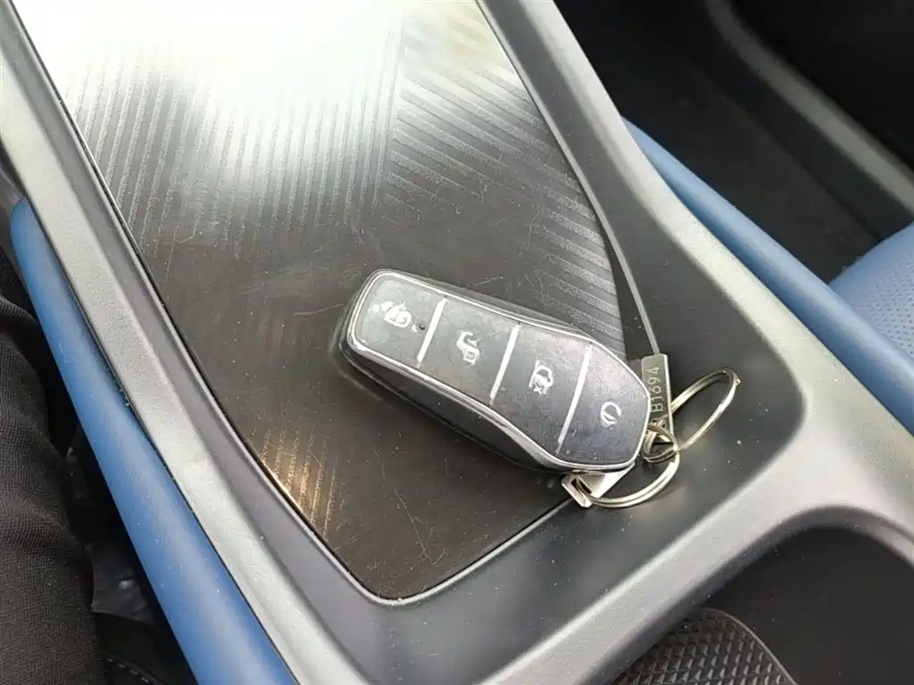 BYD Seagull 2025 Smart Drive Edition 305km Vitality Version фото 9