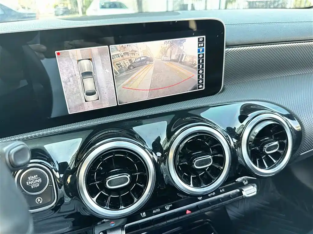 Mercedes-Benz A-Class 2020 Second Facelift A 180 L Sport Sedan фото 19