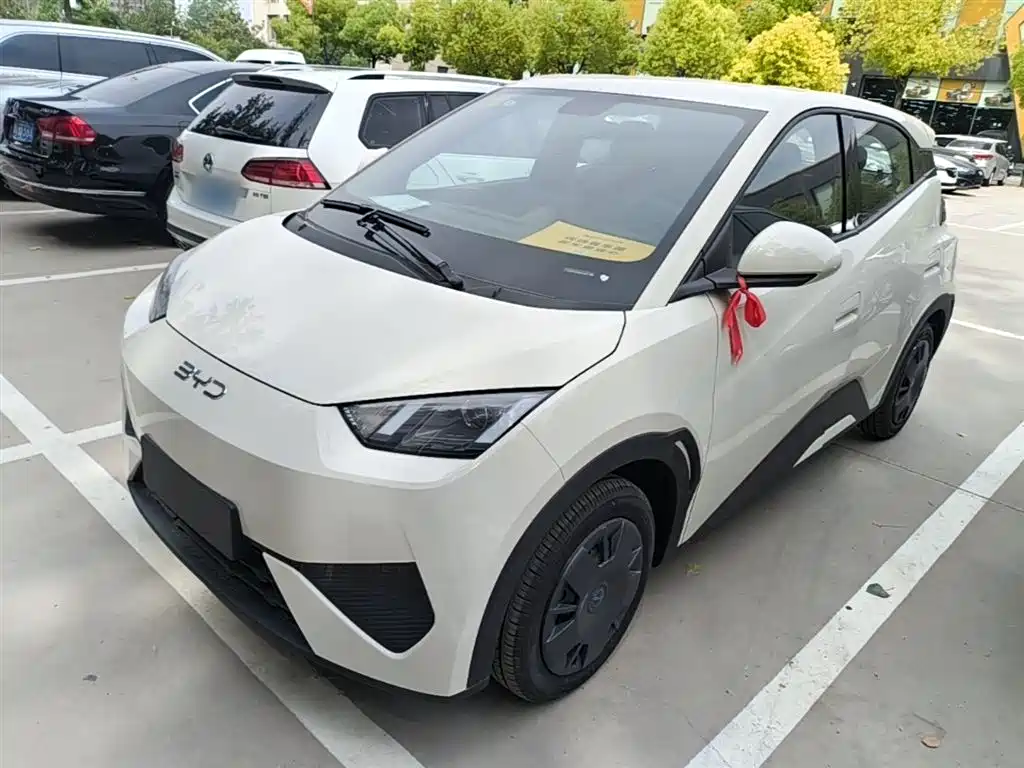 BYD Seagull 2025 Smart Drive Edition 305km Vitality Version фото 2