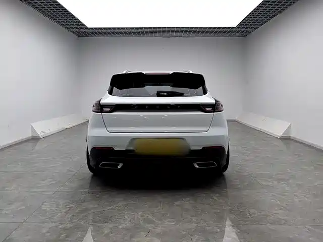 GEELY AUTOMOBILE EMGRAND S