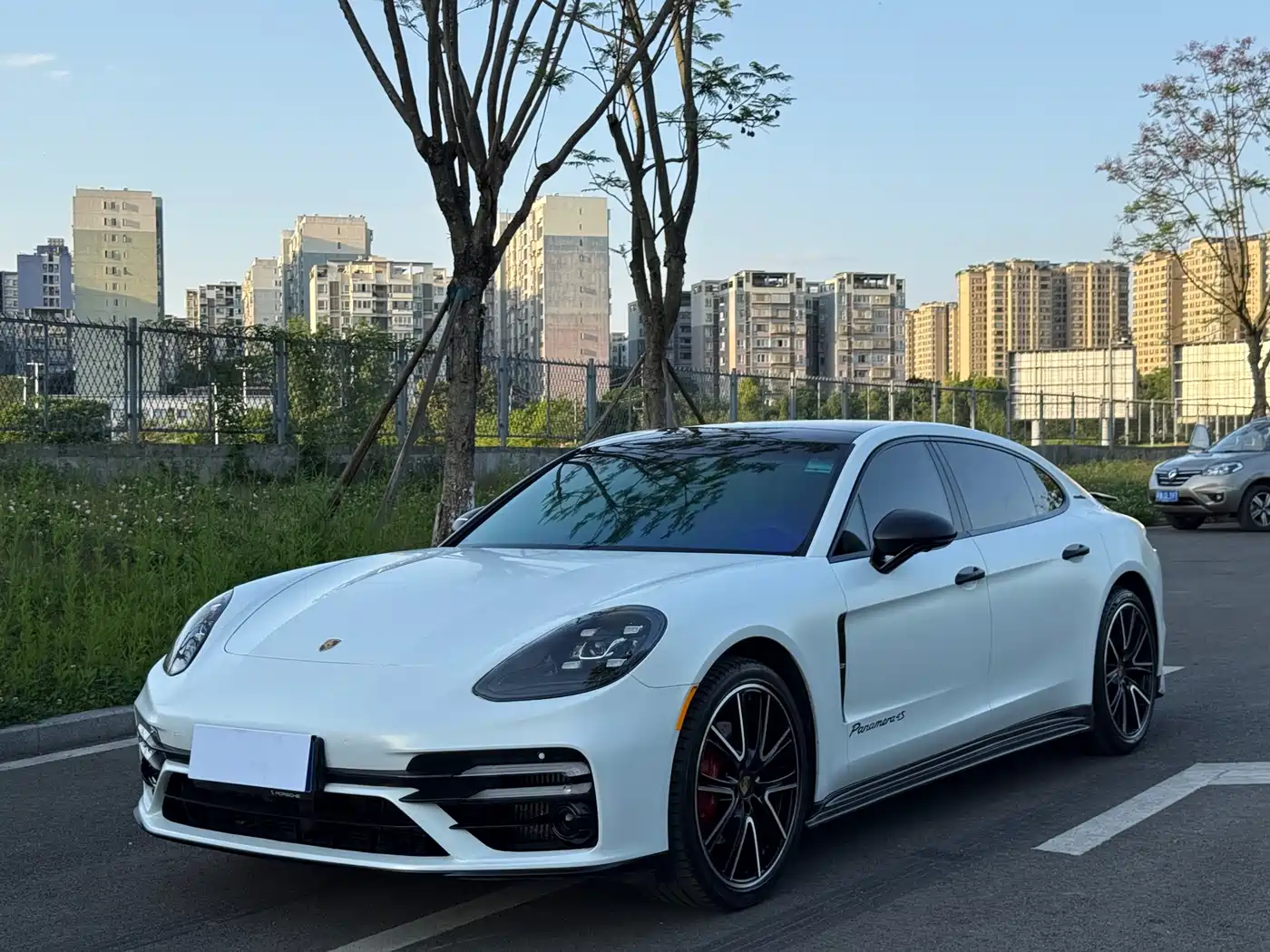 Porsche Panamera 2019 Panamera 4 Executive Long Wheelbase 2.9T