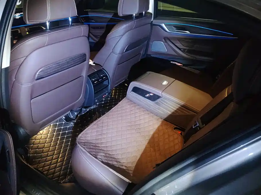 BMW 5 SERIES NEW ENERGY