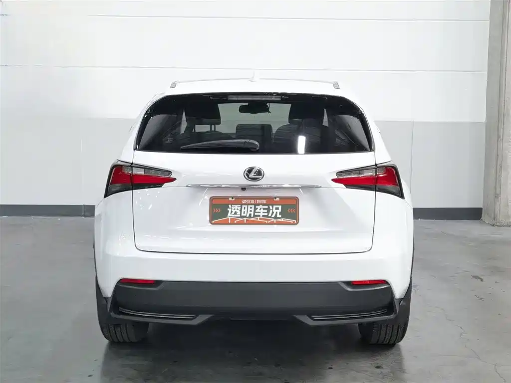 Lexus NX 2015 300h AWD F SPORT фото 4