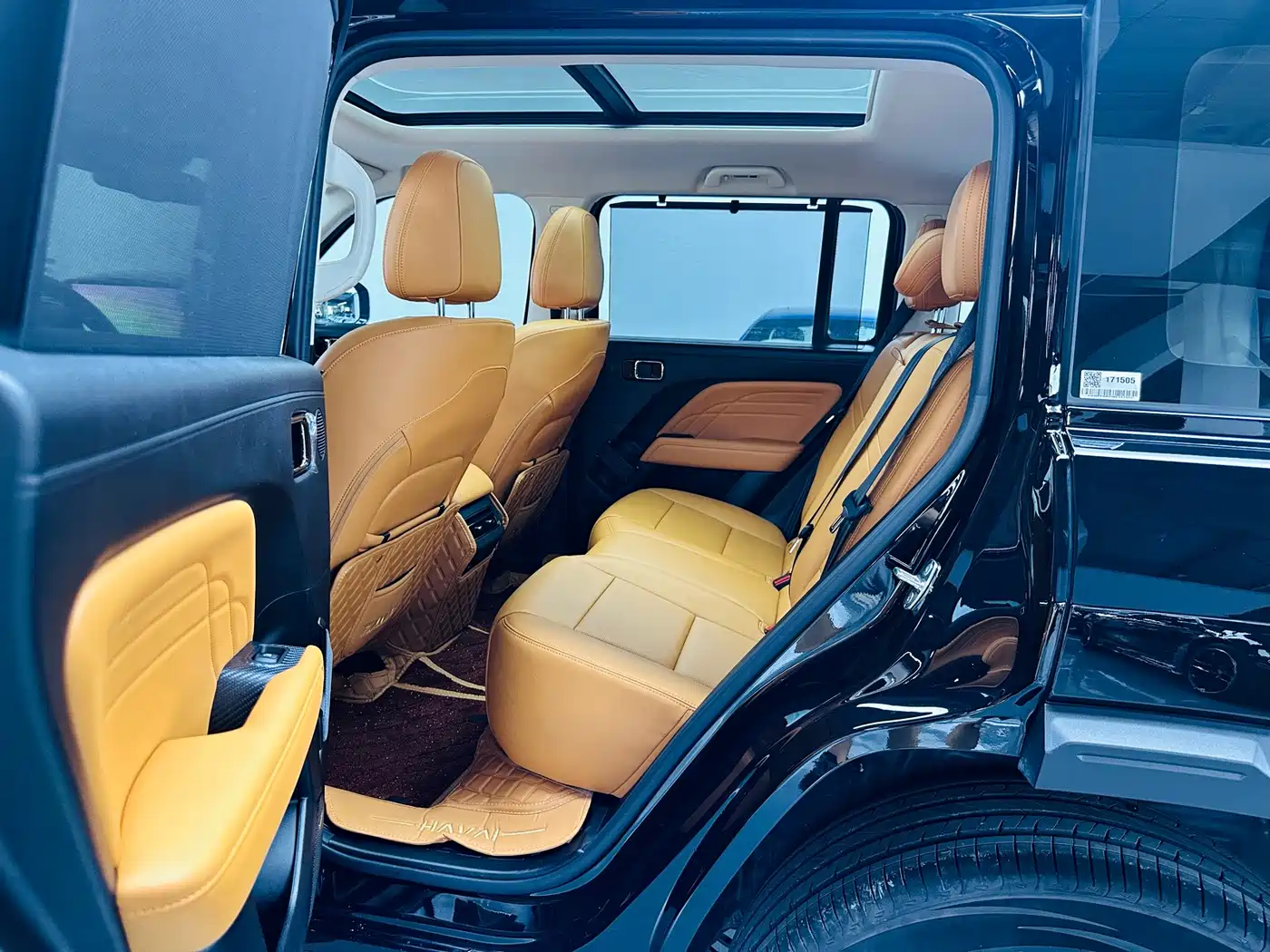 Haval Raptor 2026 2025 Model Base Version
