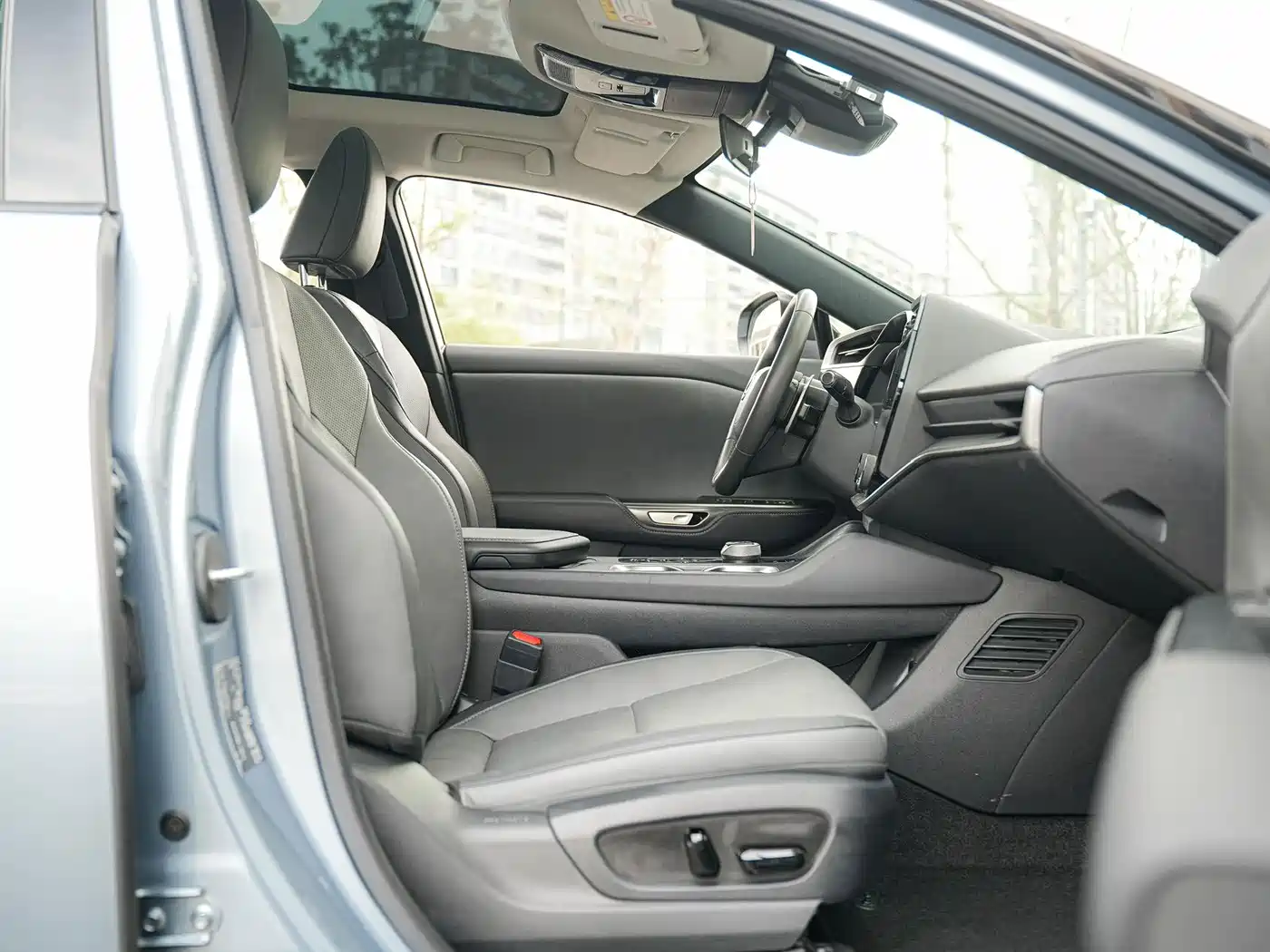 Lexus RZ 2023 2023 450e 4WD Deluxe