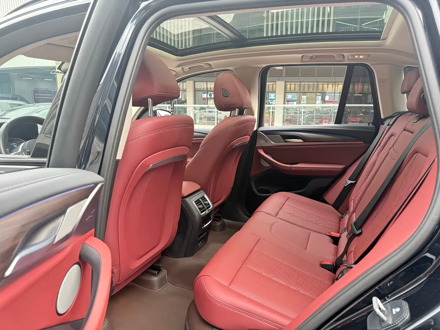 BMW X3 2023 xDrive30i Leading M Night Package фото 23
