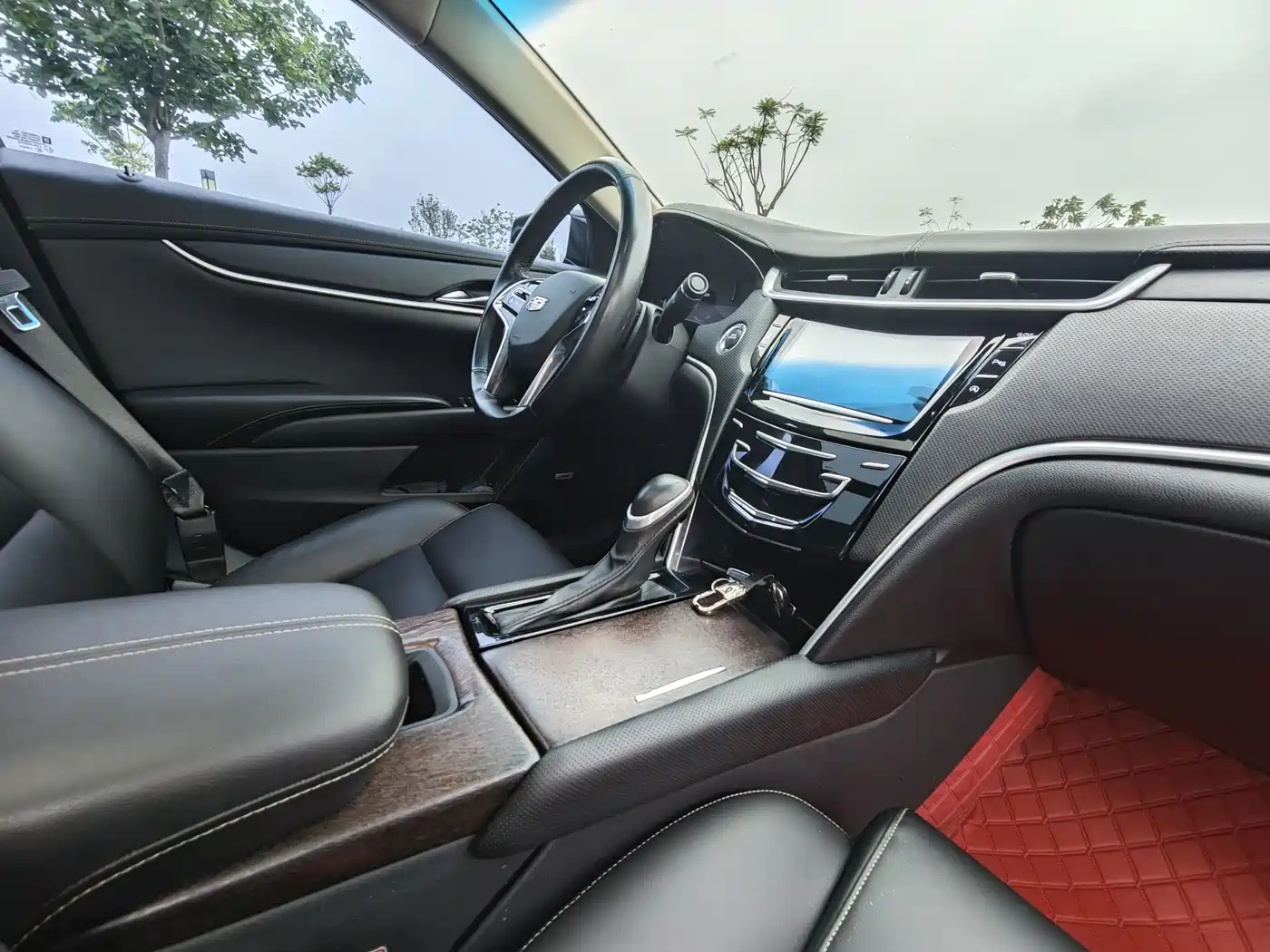 Cadillac XTS 2018 28T Technology фото 14