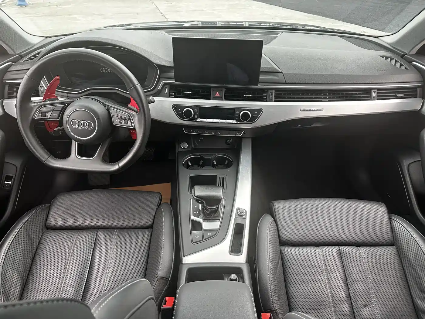 Audi A4L 2020 40 TFSI quattro Luxury Dynamic фото 9