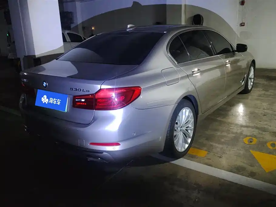 BMW 5 SERIES NEW ENERGY