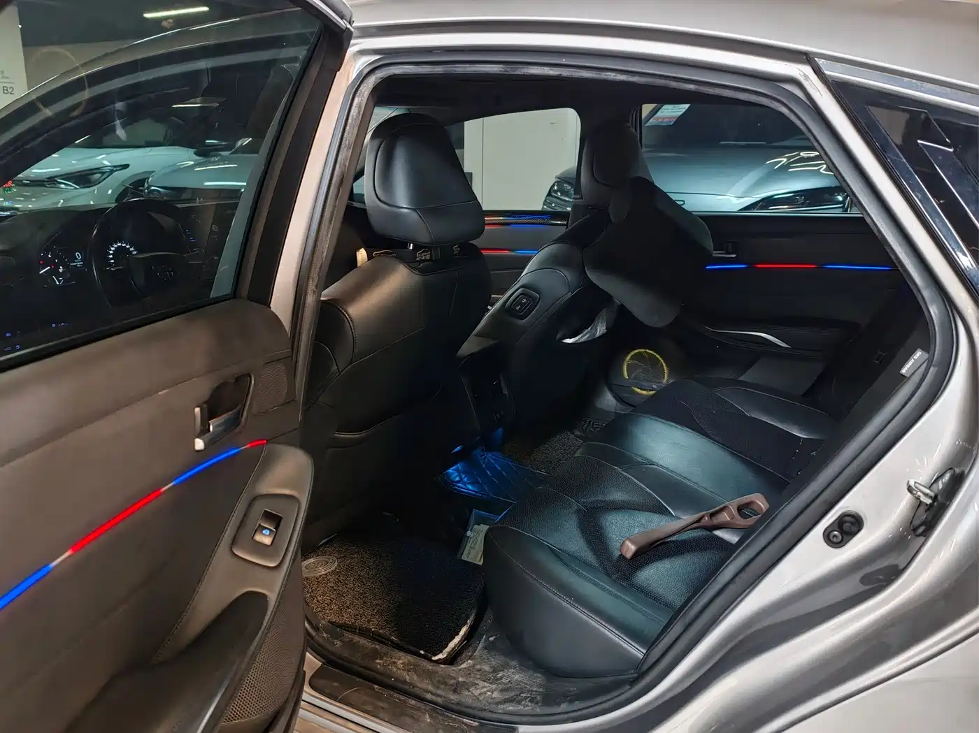 Toyota Avalon 2021 2.5L Luxury Edition фото 7