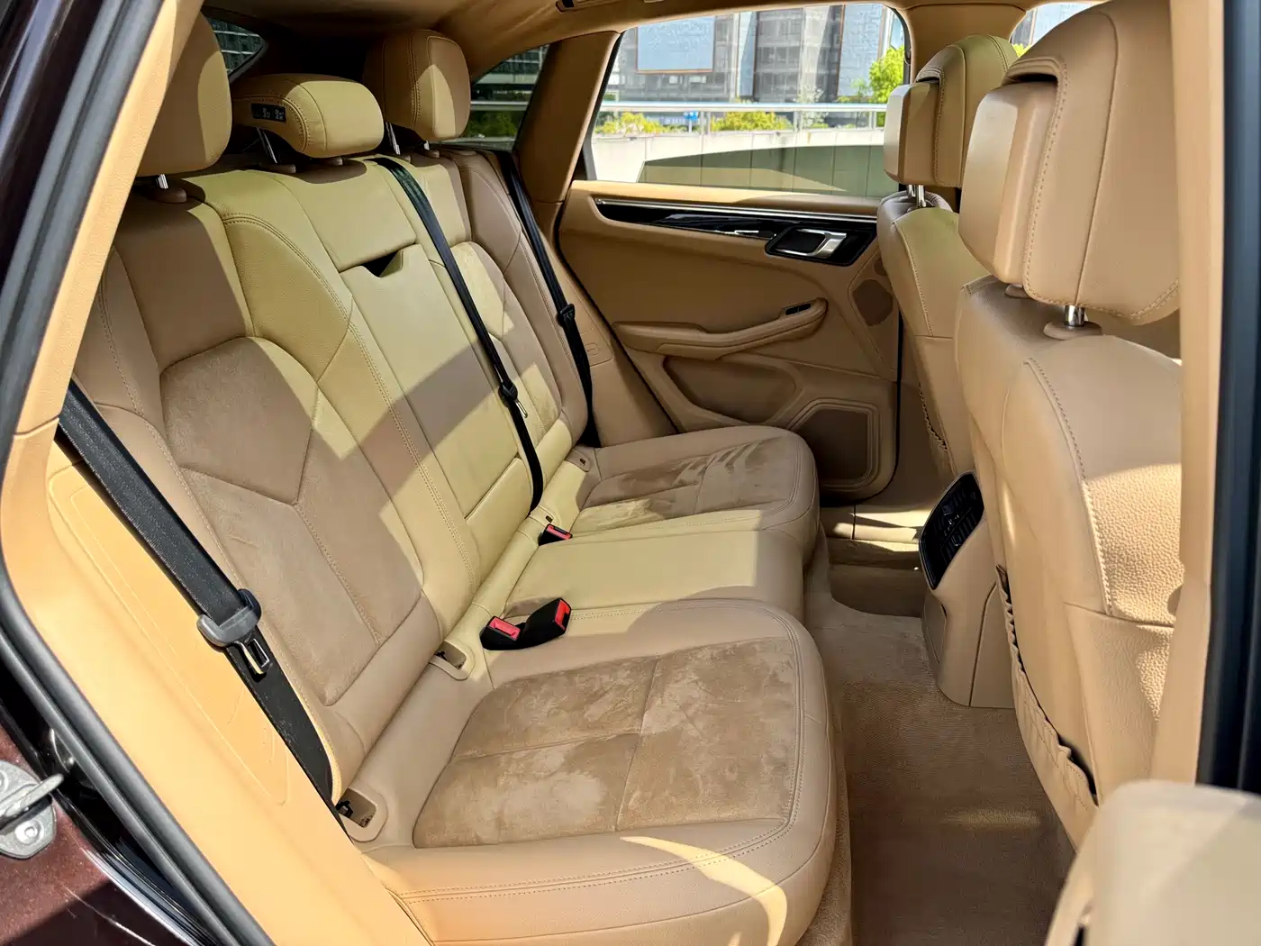 Porsche Macan 2014 Macan S 3.0T фото 8