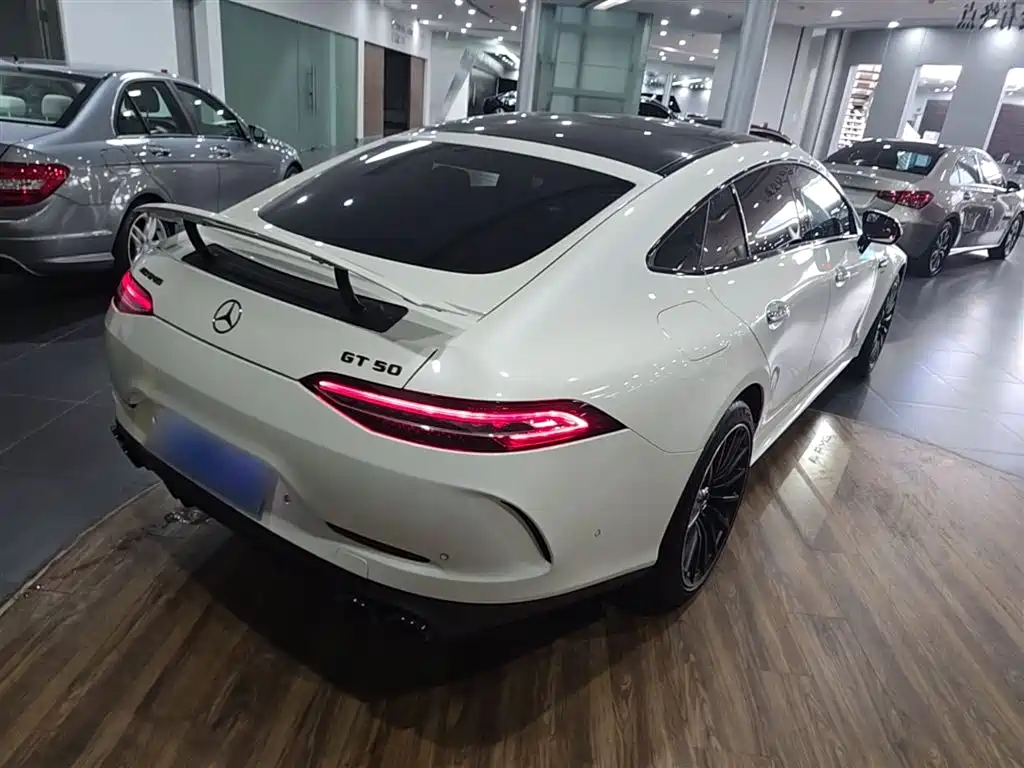 Mercedes-Benz AMG GT 2023 AMG GT 50 4-Door Coupe фото 7