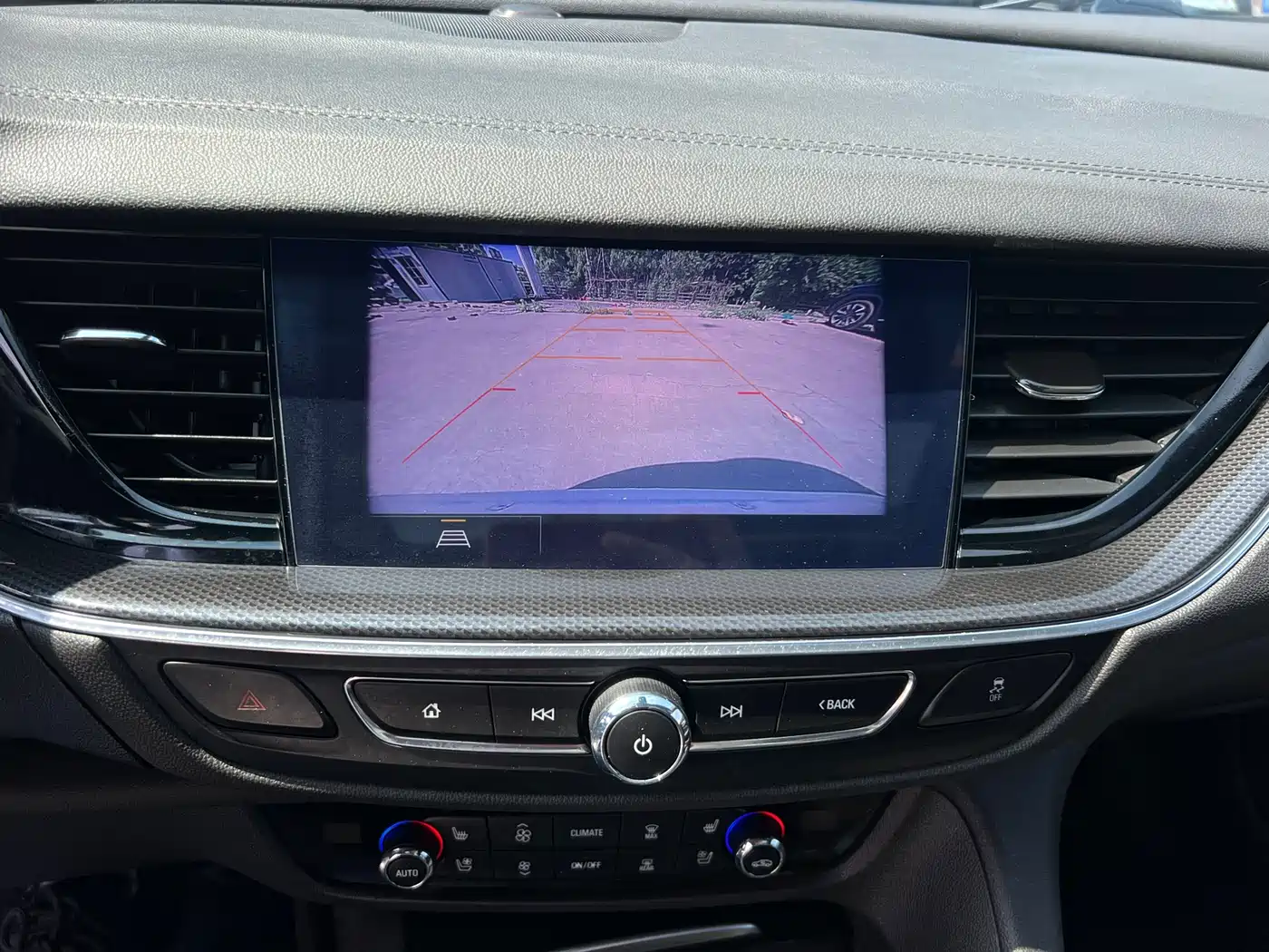 Buick Regal 2020 GS 28T Premium фото 19