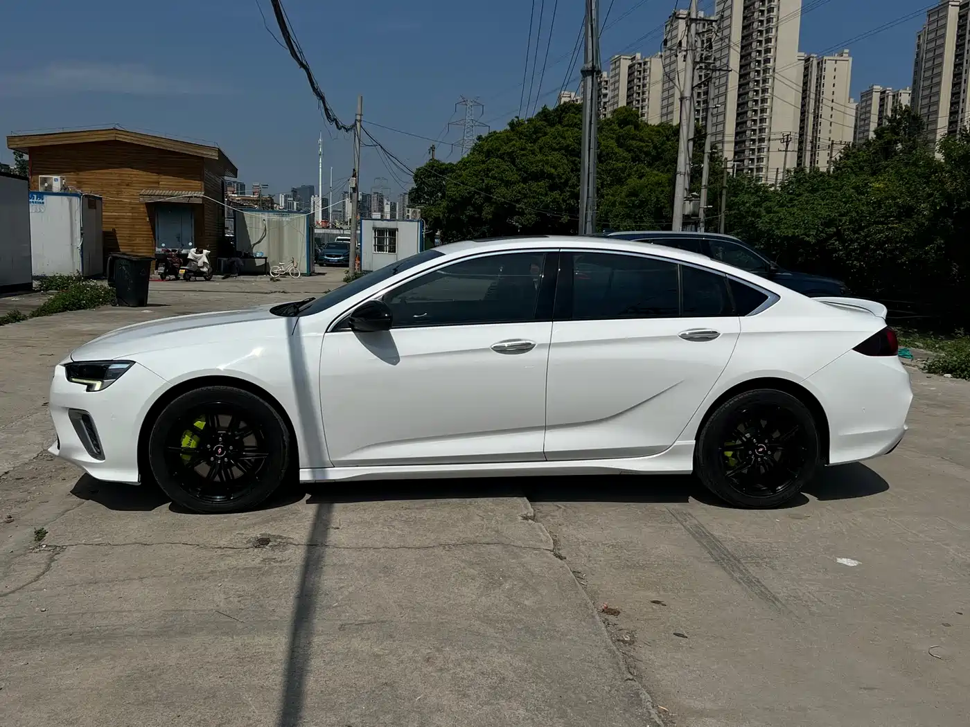 Buick Regal 2020 GS 28T Premium фото 4