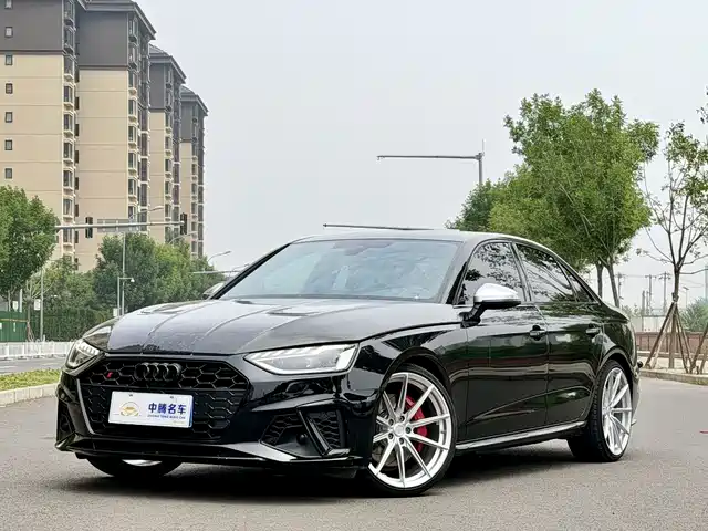  Audi Audi S4 2023 S4 3.0TFSI