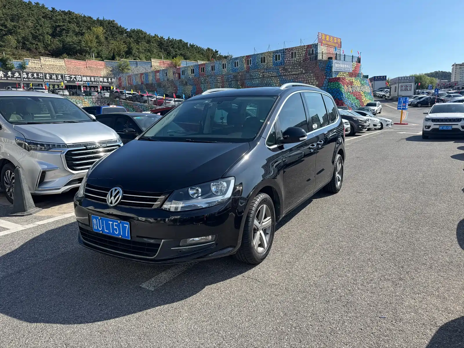 Фото 1 - Volkswagen Sharan