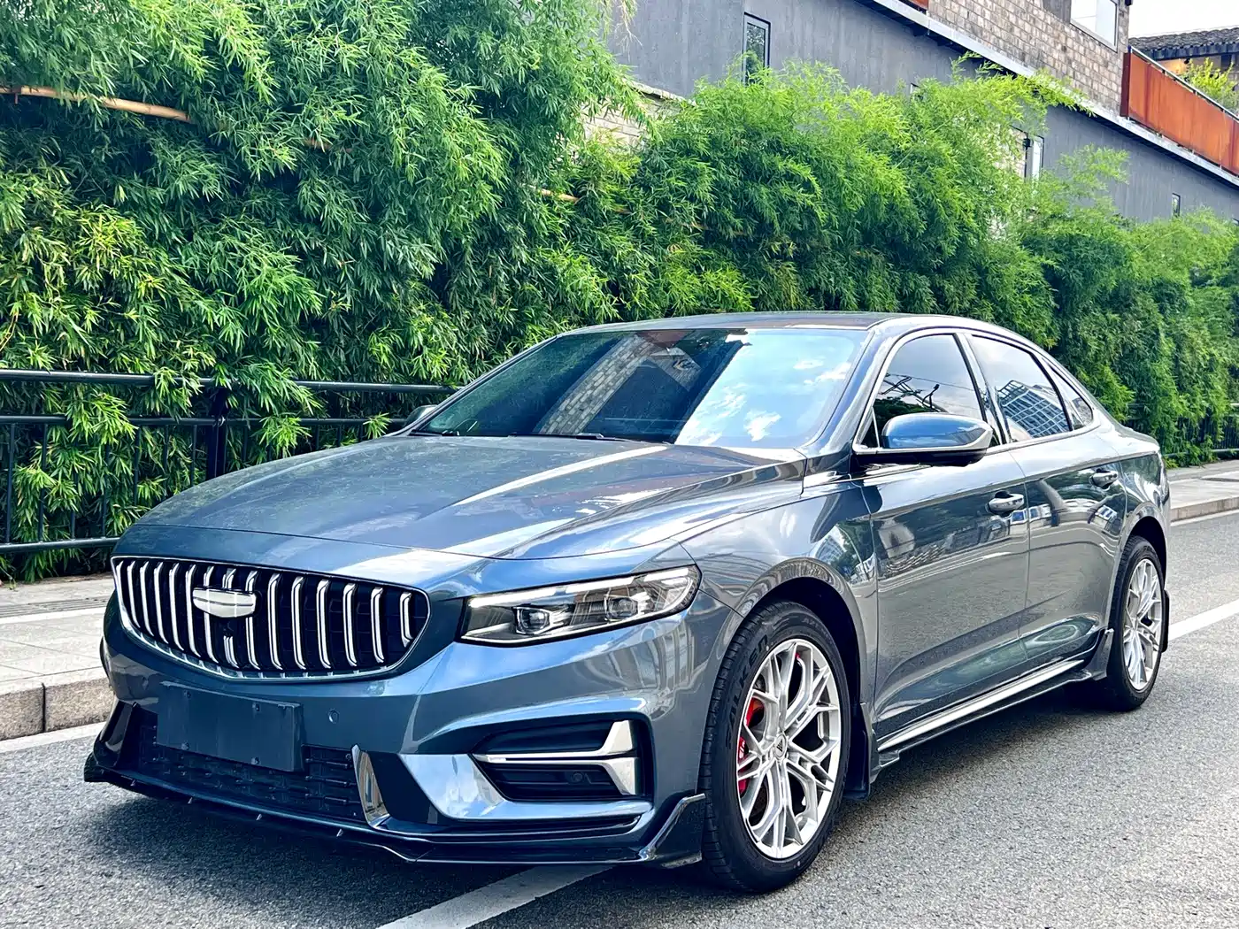 Geely Xing Rui 2025 Oriental Glory 1.5TD Kunlun Edition