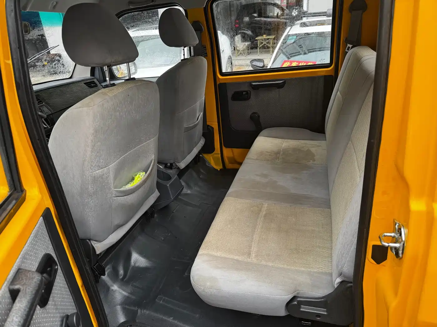 Jinbei T3 2025 2022 1.5L China VI Dual-Row Luxury SWC15M