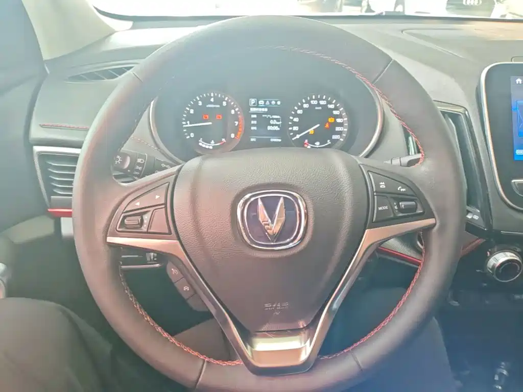 Changan CS55 2019 2019 1.5T Automatic Xuandong Type China VI