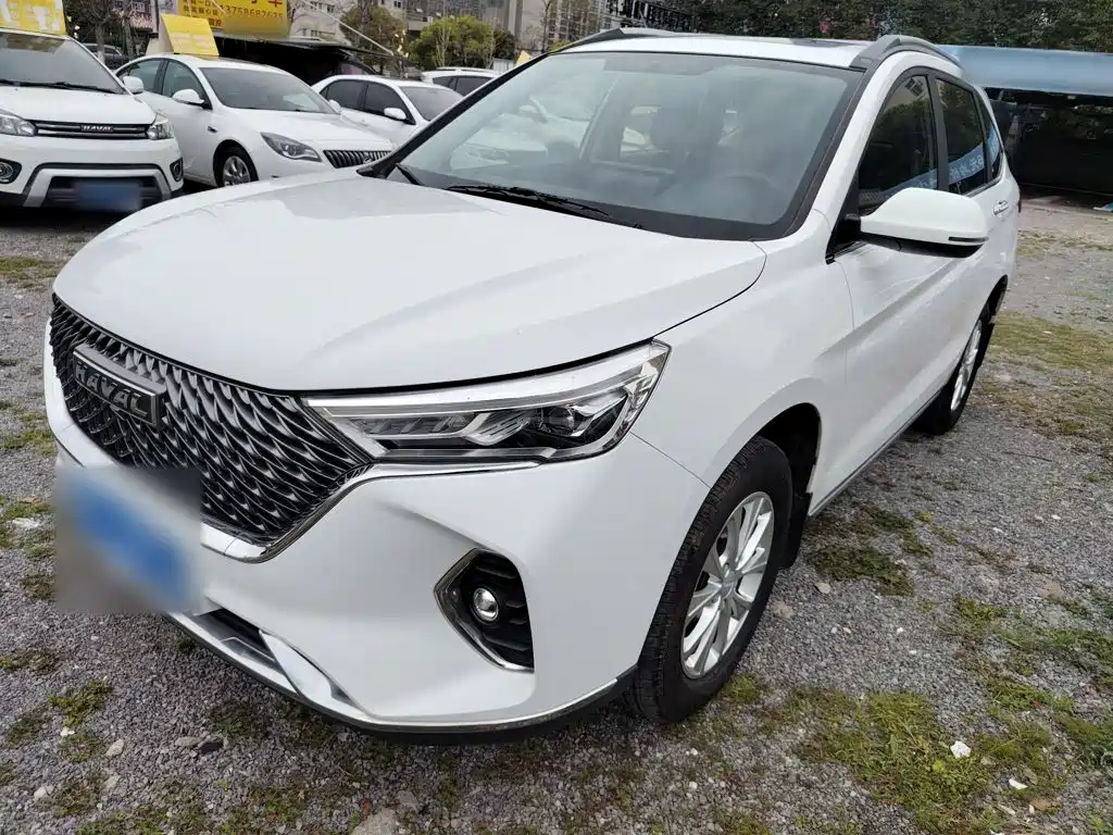  Haval Haval M6 2021 PLUS 1.5T Manual Luxury Smart Connect