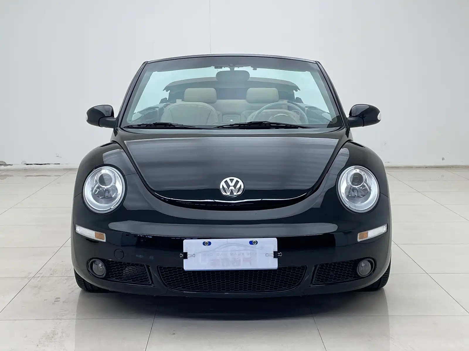 Фото 5 - Volkswagen Beetle