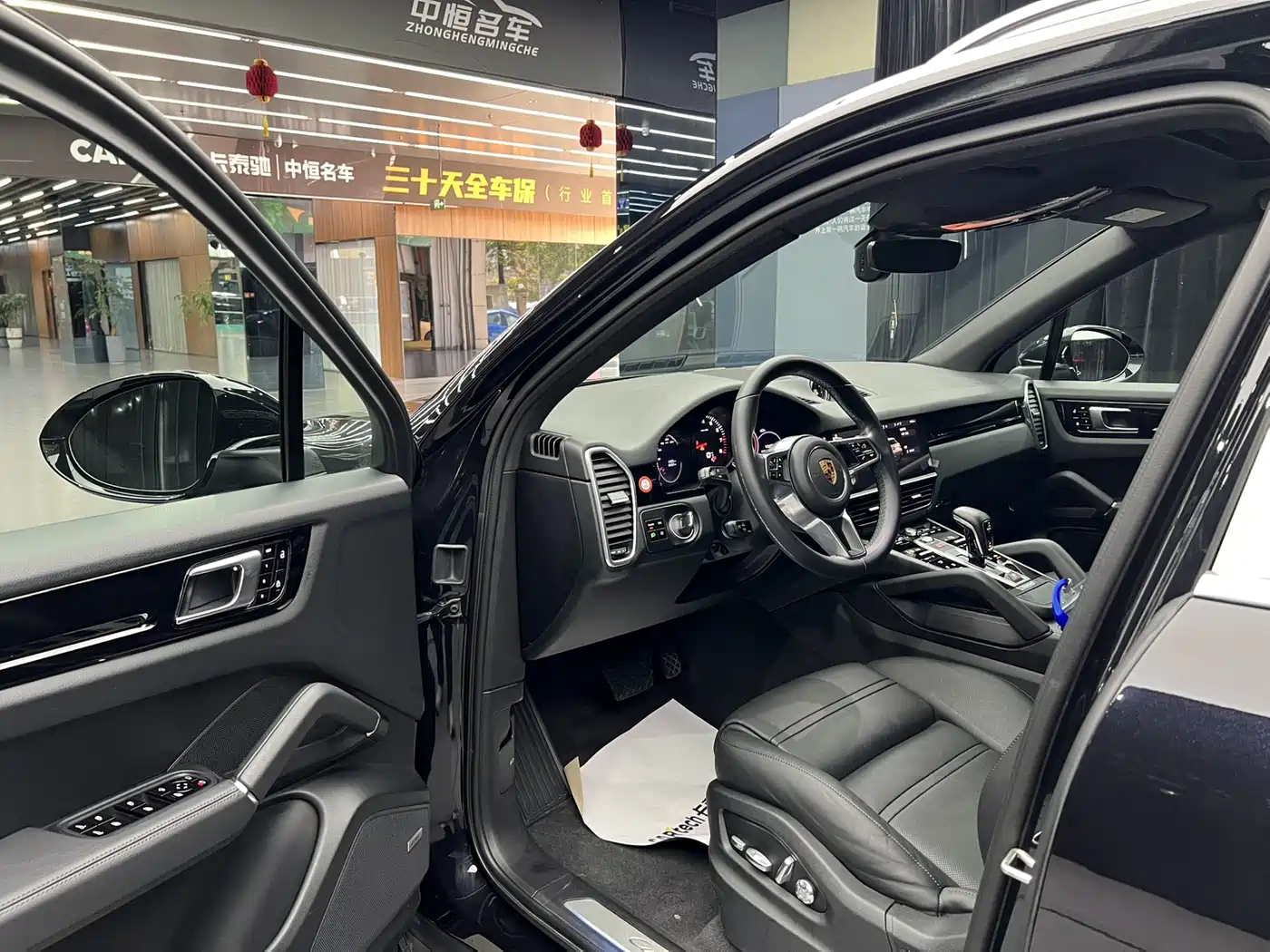 Porsche Cayenne 2019 Cayenne 3.0T фото 7