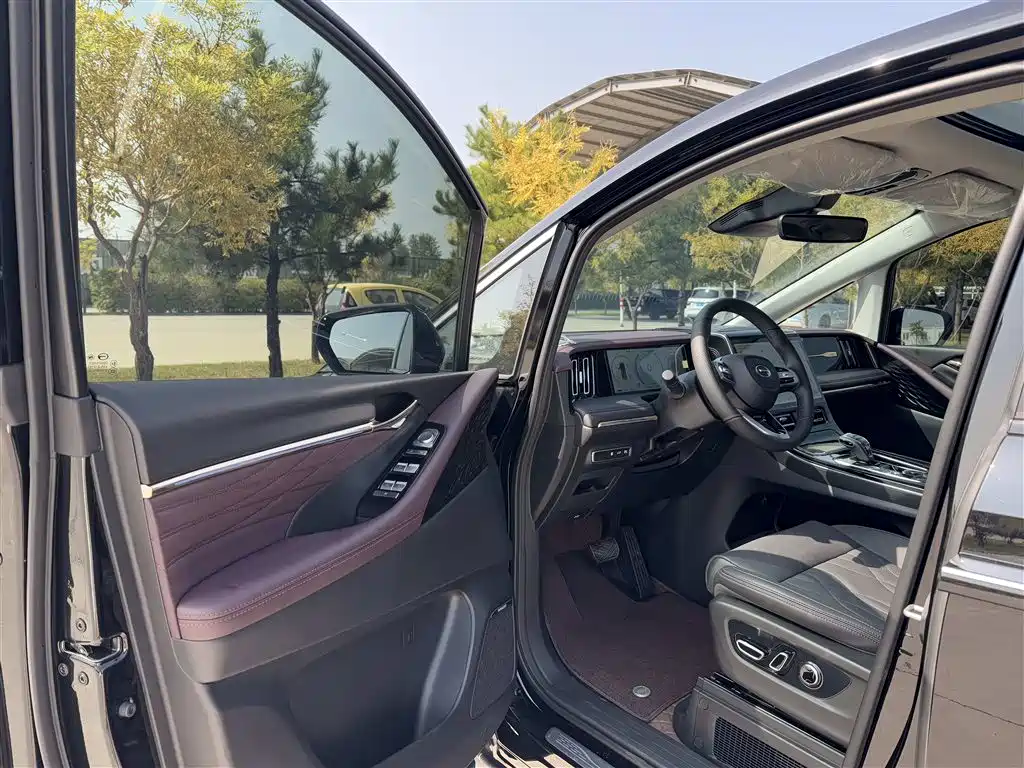 Photo 8 - GAC Trumpchi M8